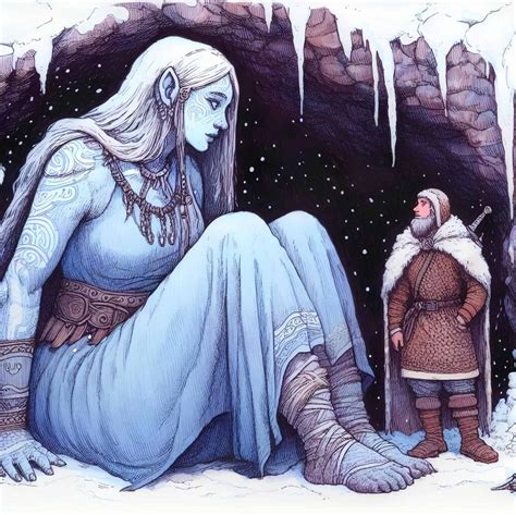 Giantess: History of a Mythological Being .